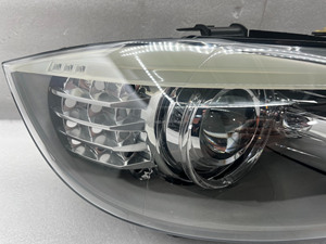 Phare avant d'origine pour <span class=keywords><strong>BMW</strong></span> <span class=keywords><strong>E90</strong></span> E91 <span class=keywords><strong>2009</strong></span> 2010 2011 2012, phare HID Xénon D1S H8, Série 3 <span class=keywords><strong>320i</strong></span> 325i 335i 330i LCI - Product Image 2