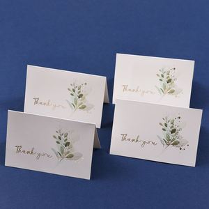 Impresión de Tarjetas de Visita Personalizadas de Alta Calidad / Tarjetas de Felicitación / Tarjetas de Agradecimiento / Postales - Product Image 4