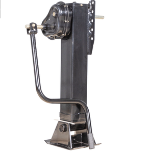 Heavy Duty 24t 28t 30t Steel Landing Gear for Trailers Semi-Trailer New Truck Trailer Axle and Jack Standard Size - Product Image 2