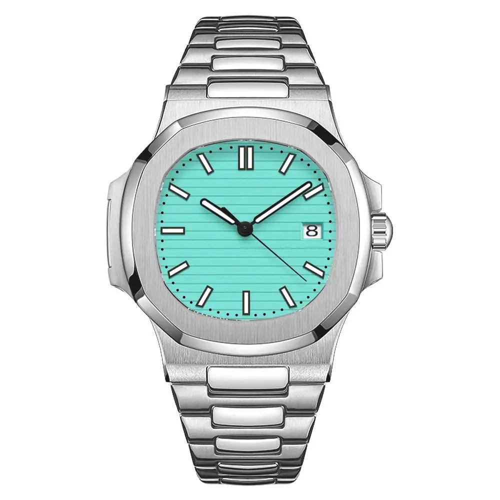 Wholesale High Quality Men's Watches Luxury Online Shopping Watch Stainless Steel Automatic Mechanical Watch For Men