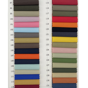 1-087 Tela Taslon de alta calidad 320T Tela Taslan de nailon arrugado para prendas Tela de <span class=keywords><strong>chaqueta</strong></span> acolchada - Product Image 5