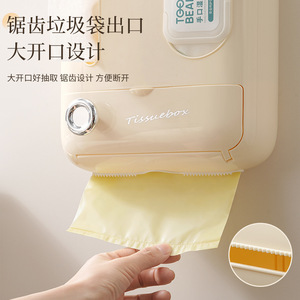 Meilleures ventes - Accessoires pour la maison Ningbo - Boîte à lingettes humides jetables pour les toilettes - Porte-serviettes en papier mural - Distributeur de serviettes en papier - Product Image 3