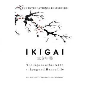 Ikigai (Libro de bolsillo) - El libro de ficción internacional más vendido sobre cómo encontrar la alegría y el sentido para adultos (Suministro al por mayor) - Product Image 2