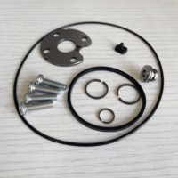 Kit de Reconstrucción/Reparación/Servicio de Turbocompresor GT17 GT20 GT22 GTB2060VKLR GTB2260VKLR Sin Rodamiento de Bolas