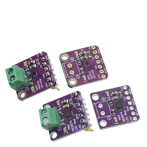 Marca Original MAX98357 placa amplificadora Digital ESP32 I2S módulo amplificador de Audio SMD/SMT montaje Compatible XiaoZhi AI Robot - Product Image 2