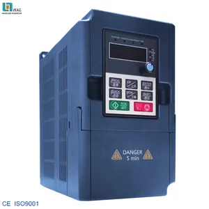 220v 0.75kw Electric Motor Speed Controller