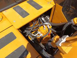 Excavadora de cadenas Komatsu PC450 usada de 45 toneladas, modelo 2023, motor diésel, excelente estado, 12 meses de garantía, bajo precio, alta calidad - Product Image 6
