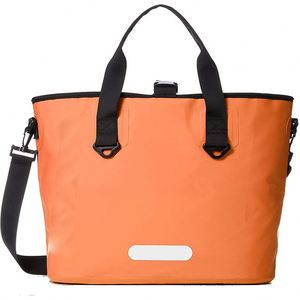 Sac fourre-tout imperméable avec poignées renforcées pour les visites à l'hôpital, pour transporter les dossiers médicaux et les articles de confort - Product Image 2