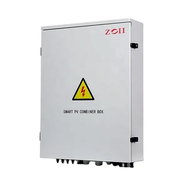 ZOII PV Combiner Box für Photovoltaik anlage Solaranlage IP65 BELEUCHTUNGS SCHUTZ