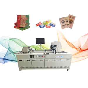 Impresora Automática Portátil de Tinta de Pigmento de Una Sola Pasada Digital <span class=keywords><strong>Tucan</strong></span> Nuevo Modelo 300A para Cajas, Bolsas de Papel, Vasos de Papel, Bolsas de Pizza - Product Image 3