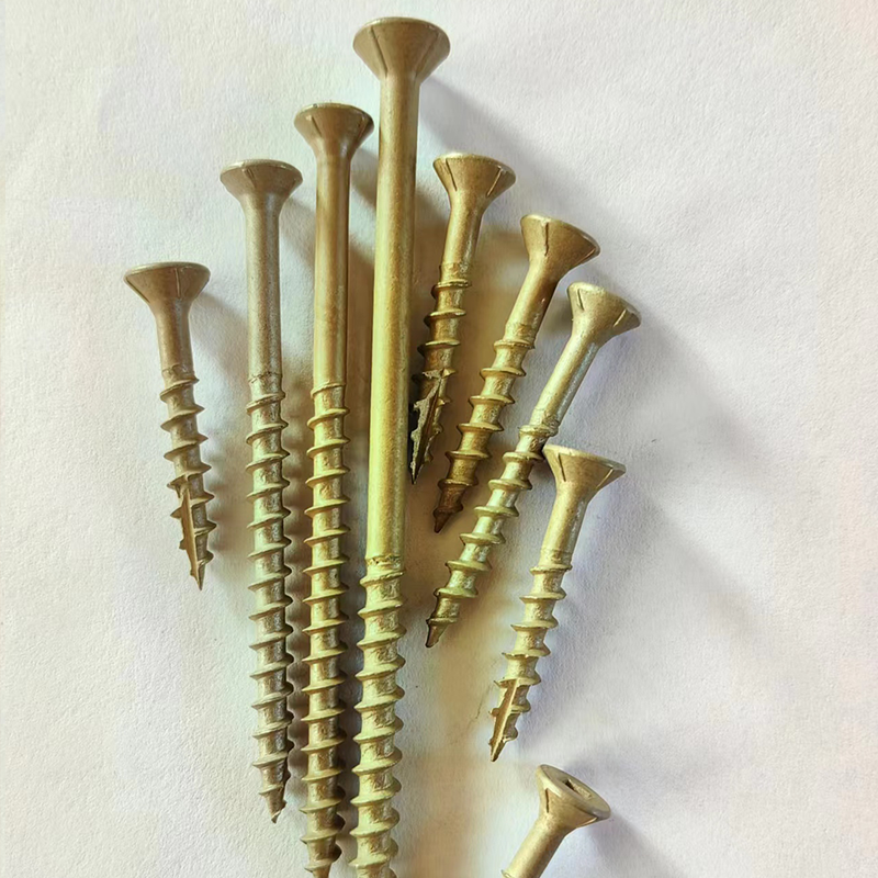 Hardware Fastener Professional Screw Custom Factory