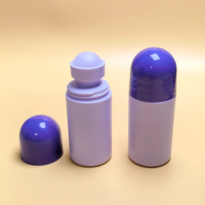 Envases Vacíos para <span class=keywords><strong>Desodorante</strong></span> en Barra, 30ml, 60ml, 50ml, Botella Roll-On de Plástico Mate <span class=keywords><strong>Antitranspirante</strong></span> para Aceite Corporal Esencial - Product Image 3