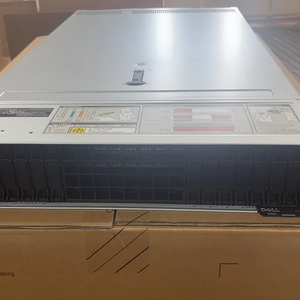Servidor en Rack PowerEdge R860 16SFF H755 2*1400W de Alta Densidad de Cálculo 2U 4P R860 R960 - Product Image 1