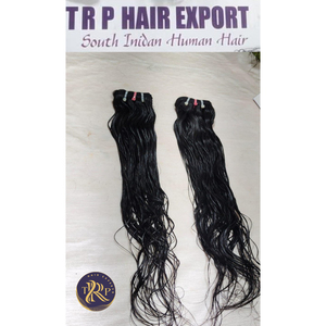 ผมคนอินเดียแท้สำหรับต่อผม100% - Product Image 4