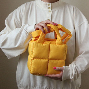 <span class=keywords><strong>Sac</strong></span> fourre-tout matelassé pour femmes, <span class=keywords><strong>sac</strong></span> à bandoulière léger en nylon matelassé, <span class=keywords><strong>sac</strong></span> de travail pour enseignante, infirmière, école, voyage, salle de sport - Product Image 4