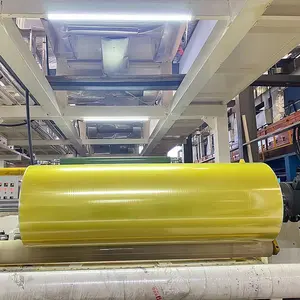 Bopp Tape Jumbo Roll Hersteller Lieferant für Verpackungs band