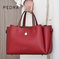 Sac à bandoulière élégant PEDRA 56743 – Luxe léger et de niche pour femme – Vente en gros