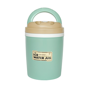 กล่องเก็บความเย็นพลาสติก ผลิตในเวียดนาม รับผลิตแบบ OEM/ODM ขนาด 5.5 ลิตร สีเบจ/สีกากี ฉนวนกันความร้อน เป็นมิตรกับสิ่งแวดล้อม ทันสมัย พกพาสะดวก รับสกรีนโลโก้ สำหรับกิจกรรมกลางแจ้ง - Product Image 5