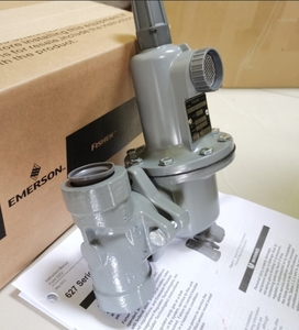 Reductores de Acción Directa Serie 627 de Fisherr para Gas Natural, Aire u Otros Gases 627R-198 - Product Image 4