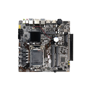 ชิปเซ็ต DDR4 LGA1151จากโรงงาน pcwinmax เมนบอร์ดอุตสาหกรรมขนาดมินิ ITX รองรับ8th 9th - Product Image 2
