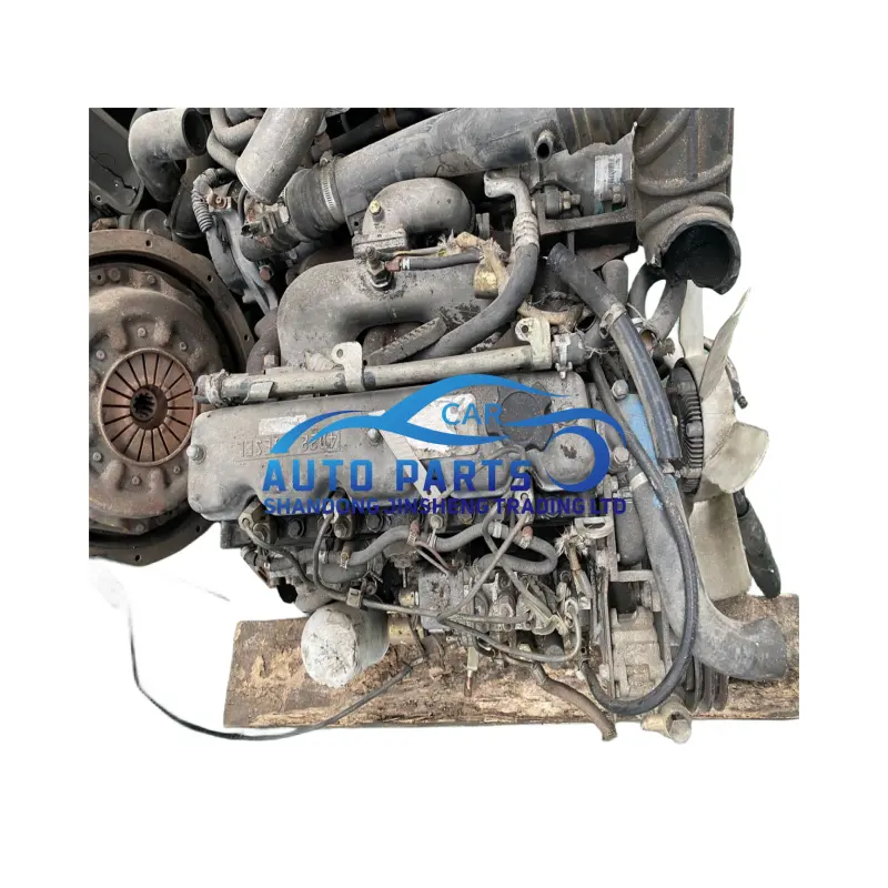 Gebraucht kompletter Motor 4D22 Diesel Enine 2,2L 4-Zylinder für Nissan mit gutem Service