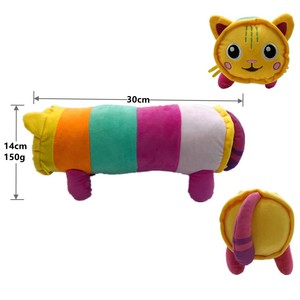 Peluche Personalizado <span class=keywords><strong>de</strong></span> <span class=keywords><strong>Gabby</strong></span>'s Dollhouse <span class=keywords><strong>de</strong></span> 8 Pulgadas, <span class=keywords><strong>Juguete</strong></span> <span class=keywords><strong>de</strong></span> Peluche, Muñeco <span class=keywords><strong>de</strong></span> Compañía para Escritorio, Conejo <span class=keywords><strong>de</strong></span> Peluche Súper Suave, Relleno <span class=keywords><strong>de</strong></span> Algodón PP - Product Image 6
