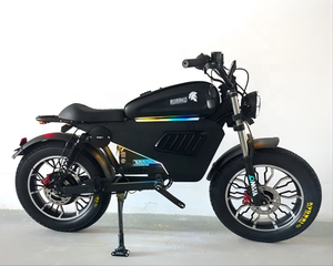 Vélo de montagne pour adultes certifié QQML-UL2849, 3000W, 60V, moteur arrière sans balais, cadre en alliage d'aluminium, pour les déplacements hors route, CE GCC - Product Image 3