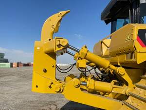 Bulldozer Caterpillar D8R D9R D10 usado a la venta Bulldozer CAT D9R D8R D7R original con motor central y componentes de bomba - Product Image 2