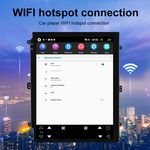 9.7 inch màn hình thẳng đứng Android xe đài phát thanh đa phương tiện Navigation Stereo phổ autoradio GPS Car DVD <span class=keywords><strong>Player</strong></span> - Product Image 6