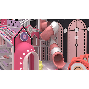 Đa Chức Năng An Toàn Nhà Chơi Cho Trẻ Em Trong Nhà Leo Lên Và Với Xoay Trượt Cát <span class=keywords><strong>Pit</strong></span> Bóng Hồ Bơi Mềm Chơi Thiết Bị Sân Chơi - Product Image 6