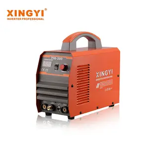 High quality automatic argon wse200 tig 200p 200 250 ac/dc welding machine for sale philippines