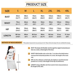 Cheap Samoan Puletasi Drop Shipping Products 2023 Polynesian Fijian Tapa Print Islander Style Dress Sets Cantidad mínima de pedido - Product Image 6