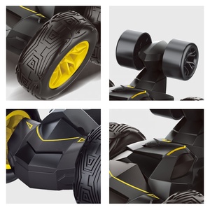 Voiture télécommandée 2.4Ghz, cascade de Tumbling, rouleau de démonstration automatique, debout, voiture à bascule 360, jouet de cascade RC pour enfants - Product Image 3