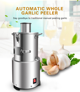 Knoblauch schälmaschine Knoblauch trenn maschine Knoblauch brech maschine - Product Image 5