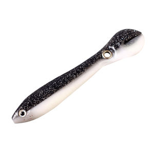 Nuevo 2G 7cm 6G 10cm simulación Loach rebote suave biónico señuelo de pesca Artificial plástico suave señuelo de pesca morir cebo de <span class=keywords><strong>pez</strong></span> barro - Product Image 2