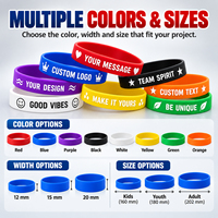 Bracelet en caoutchouc personnalisé avec logo OEM, gravé, en relief ou imprimé, pour événements, promotion sportive, cadeaux, bracelet en silicone personnalisé