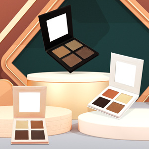 Kontur-Palette Benutzerdefinierte Kontur-Palette <span class=keywords><strong>Highlight</strong></span>-Kontur-Palette für Make-up - Product Image 2