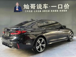 Auto Usado BMW Serie 5 <span class=keywords><strong>2020</strong></span> 530Li M Sport (2.0T, 8AT, RWD, Distancia entre Ejes de 3105 mm) BMW E60 - Product Image 6