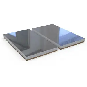 Tin Plate Metal Sheet Printing Electrolytic Tinplate TFS Tin Free Steel Tinplate Sheet for Can Food Packing
