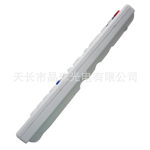 Télécommande à code fixe JZ-YK-0454 pour décodeur TV numérique, compatible avec les systèmes de diffusion Lanzhou et les perles de cristal - Product Image 3