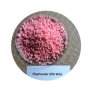 Herbicida Glifosato 75.7% WSG con Certificación ISO para Control Sistémico de Malezas en Cultivos, No Selectivo, de Amplio Espectro, Post-Emergente - Product Image 1