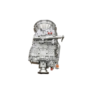 自動変速機ギアボックス動力伝達セクションWanliyangTruck Transmissions - Product Image 1