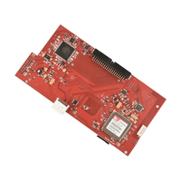 Ensamblaje de PCB Electrónico FR4 ODM, Programación de PCBA, Prototipo, Clonación, Desarrollo de Circuitos Impresos, Fabricante