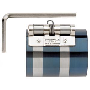 STAHLWILLE - 74140005 Compresseurs de segments de piston-ENSEMBLE MOTEUR ET DISTRIBUTION EAN 4018754045310 - Product Image 1