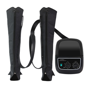 Masajeador de Piernas Portátil con Compresión de Aire, Máquina de Masaje Corporal Completo para Recuperación Deportiva y Alivio del Dolor - Product Image 1