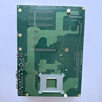 Carte mère industrielle de bureau d'occasion CB1052 G4 CB1052-0004 avec interfaces SATA/IDE, monocanal, capacité de RAM de 128 Go