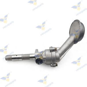 4Y bomba de aceite 15100-76034-71 para <span class=keywords><strong>Toyota</strong></span> carretilla elevadora 4Y <span class=keywords><strong>7F</strong></span> Motor EspaÃ a - Product Image 2