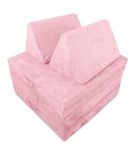 Sofá Modular para Niños, Convertible, de Espuma, Certificado CertiPUR-US y OEKO-TEX, Suave y Lavable, para Sala de Juegos o Dormitorio, Venta al Por Mayor OEM - Product Image 5