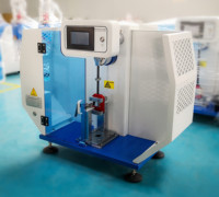 Equipo de Prueba de Impacto Izod, DahoMeter Digital, Máquina de Prueba de Resistencia al Impacto Izod y Charpy para Plásticos, Alta Precisión
