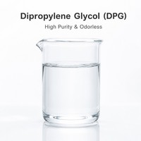 DPG Dipropylène Glycol CAS 110-98-5 Haute Qualité 99% Qualité Parfum Solvant Fixateur de Parfum